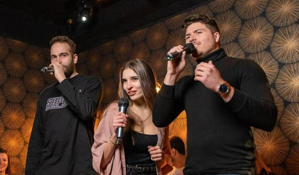 karaoke in reims for a graduation party