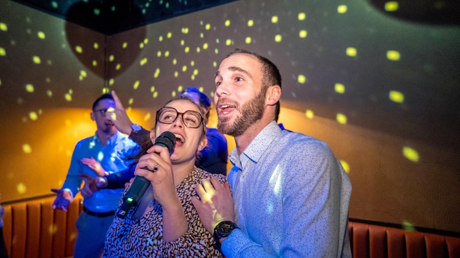 activité de karaoké à reims organiser pour un afterwork original