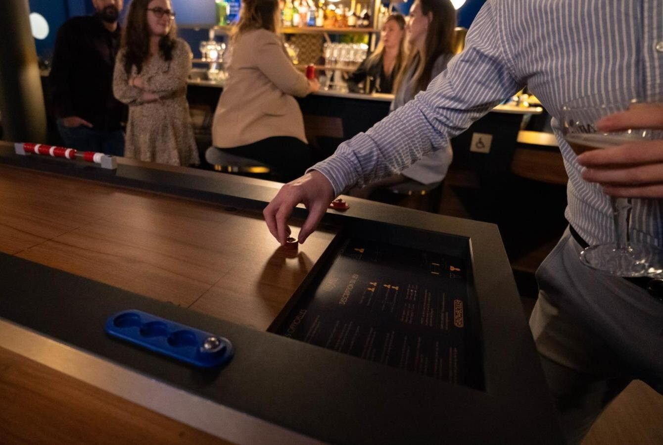créer un temps fort lors de votre prochain team-building, lancement de produit, séminaire ou afterwork au musikall