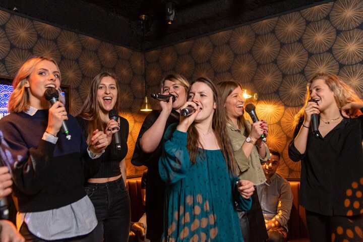 Musikall la meilleure destination pour l'EVJF de votre amie