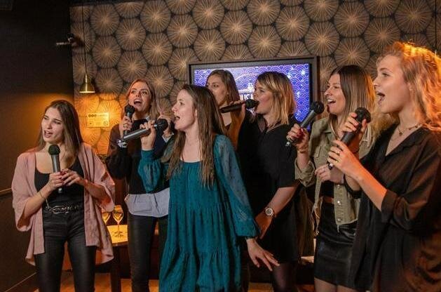 Organiser un enterrement de vie de jeune fille au Musikall à Reims