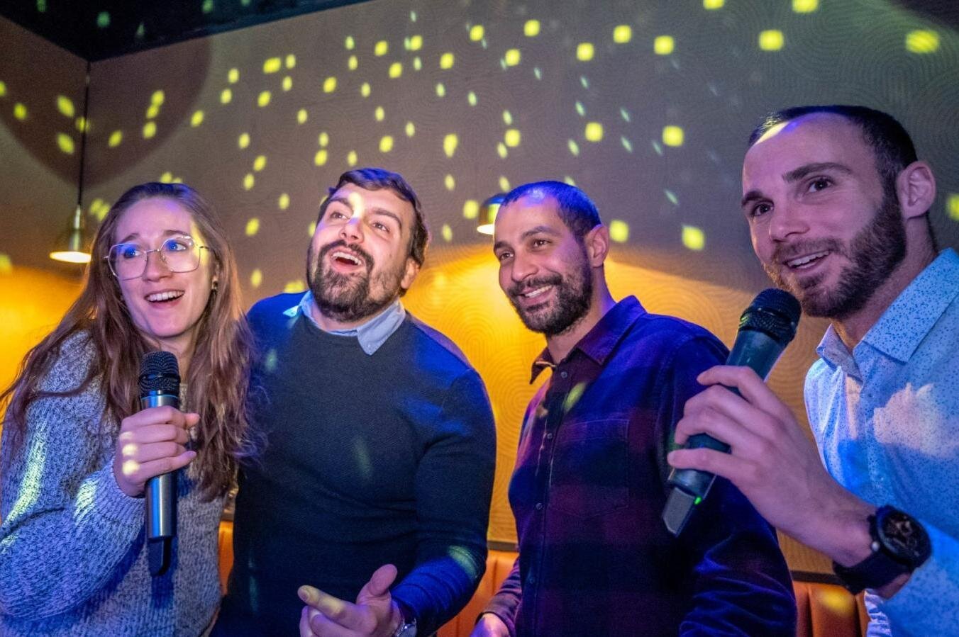 Party in Reims? Yes, at the Musikall, everything is done to make it an unforgettable experience