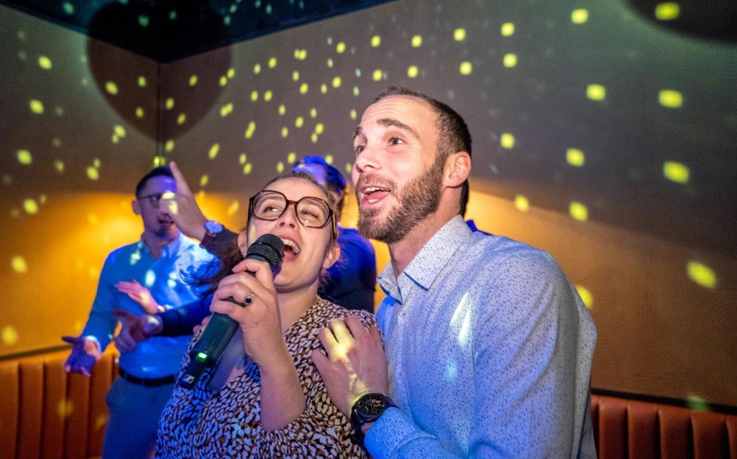 Quoi de mieux que la chanson pour rassembler et fédérer ses équipes